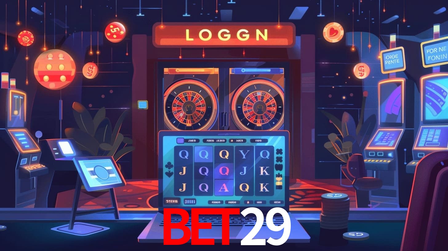 Sinta a adrenalina dos jogos de cassino com bet29